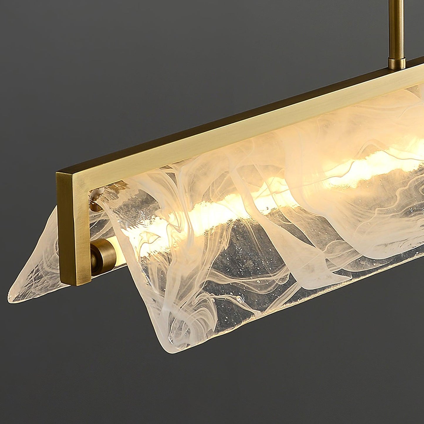 Cloud Fog Pendant Lamp