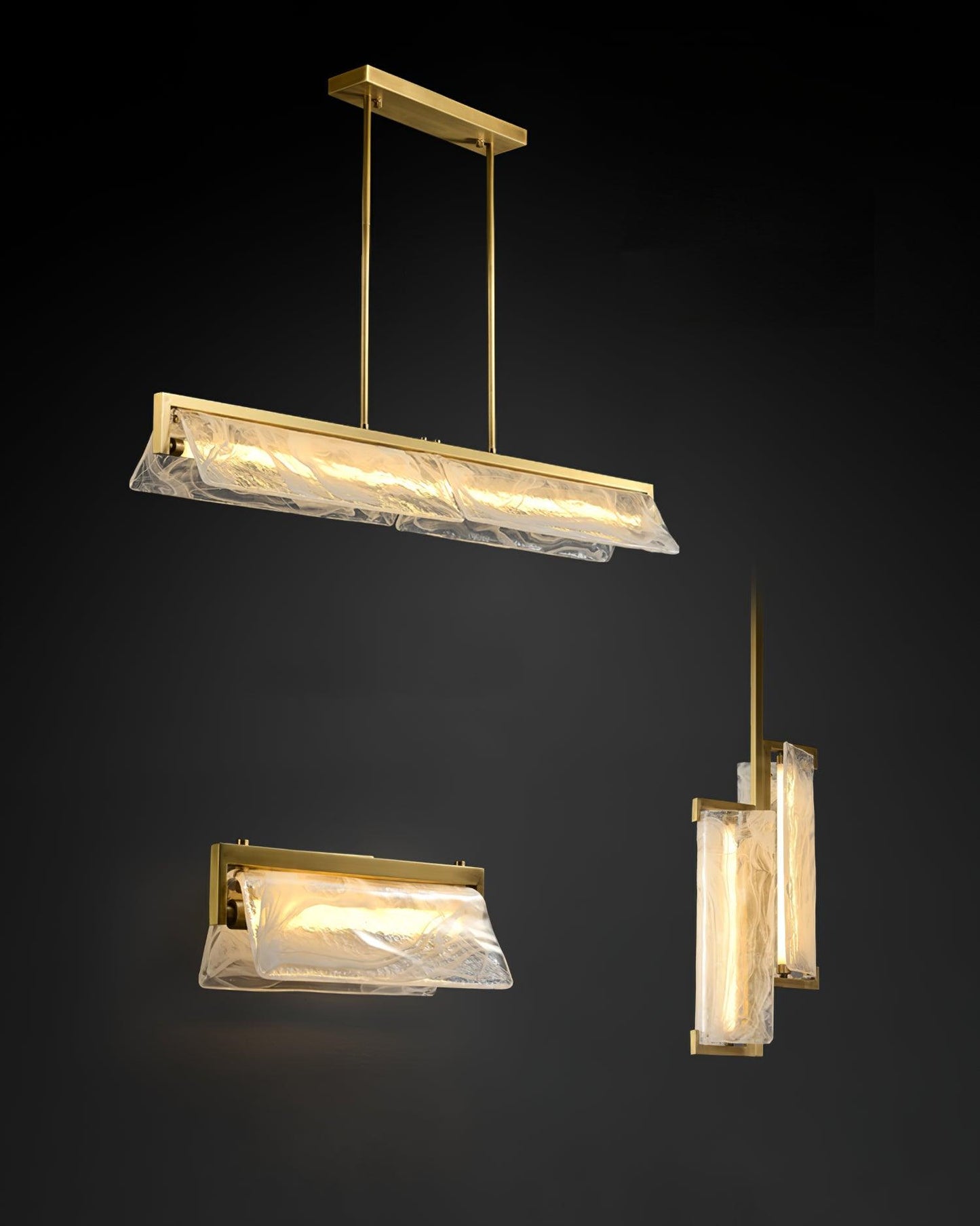 Cloud Fog Pendant Lamp