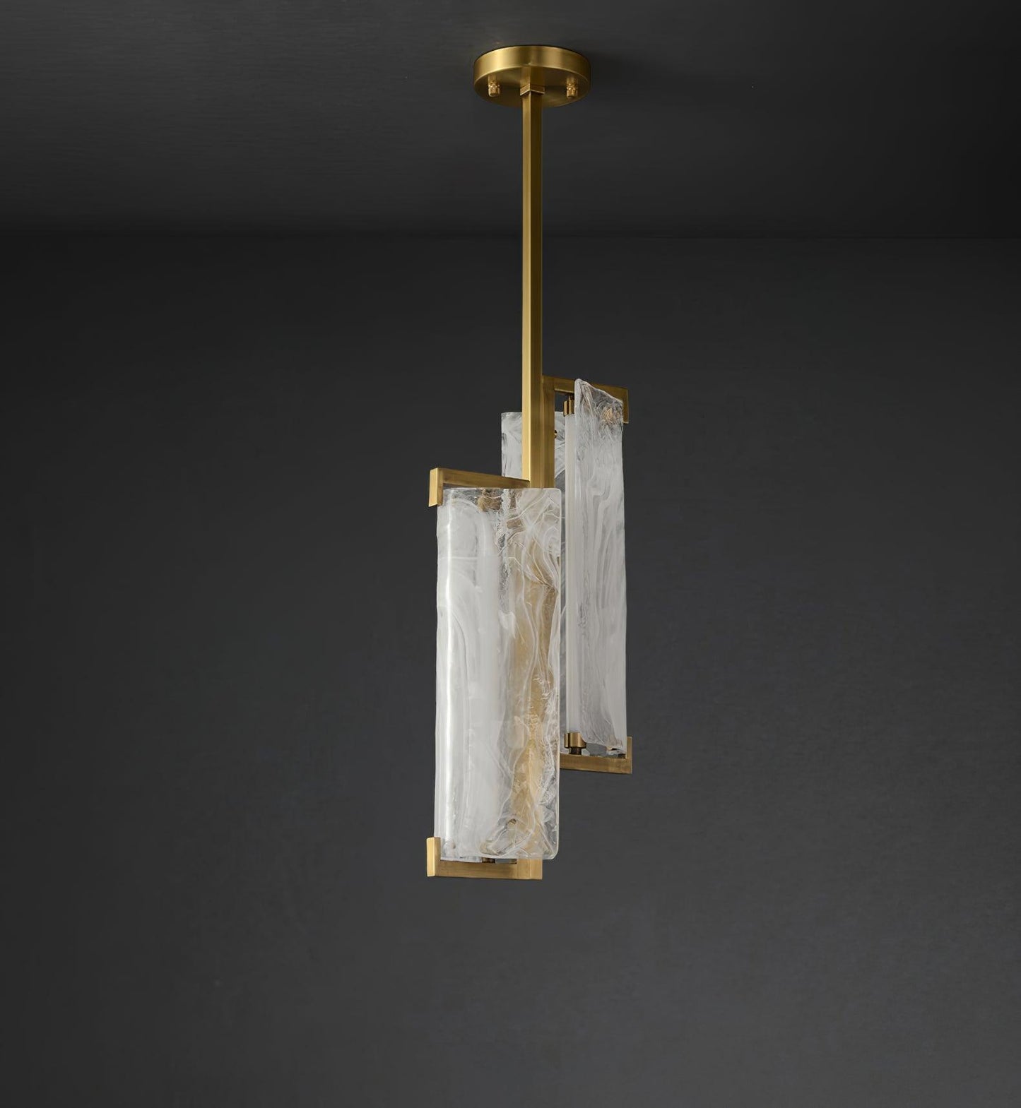 Cloud Fog Pendant Lamp