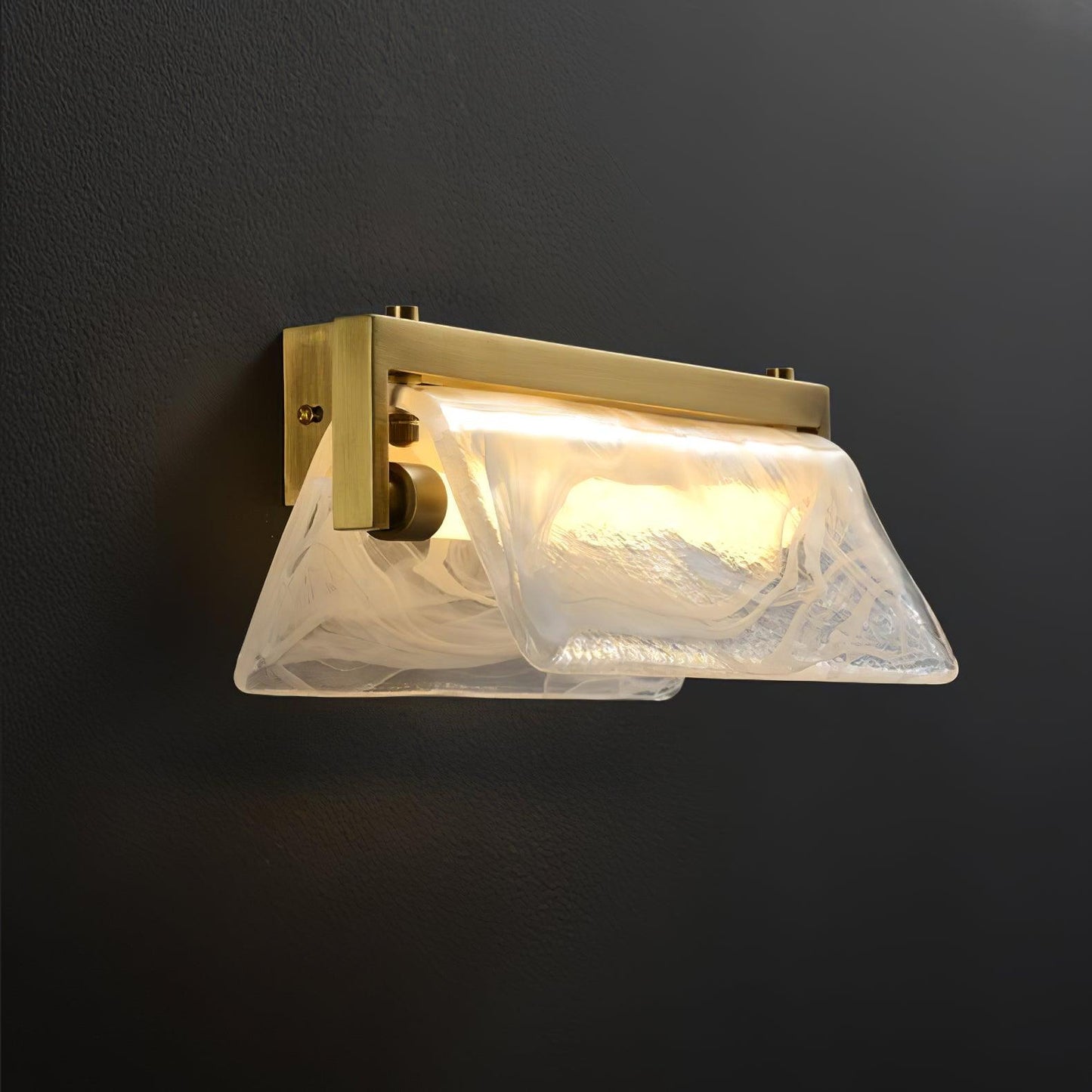 Cloud Fog Wall Lamp