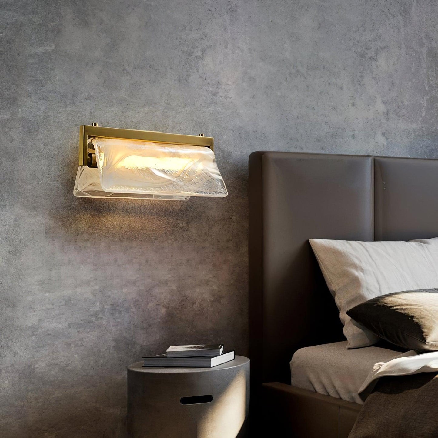 Cloud Fog Wall Lamp