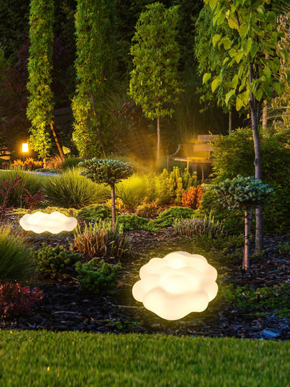 Cloud Outdoor Floor Light