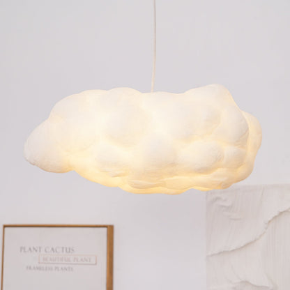 Cloudy Pendant Light