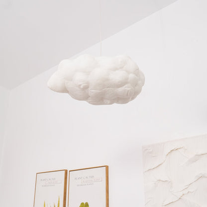 Cloudy Pendant Light