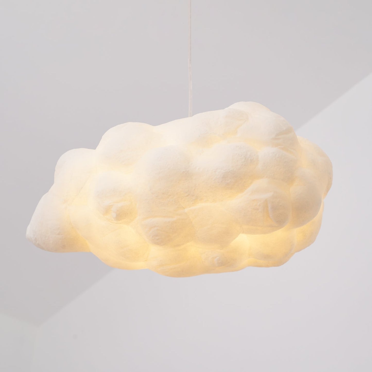 Cloudy Pendant Light