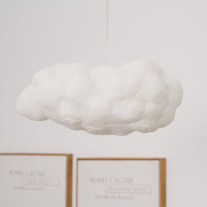 Cloudy Pendant Light