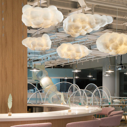 Cloudy Pendant Light