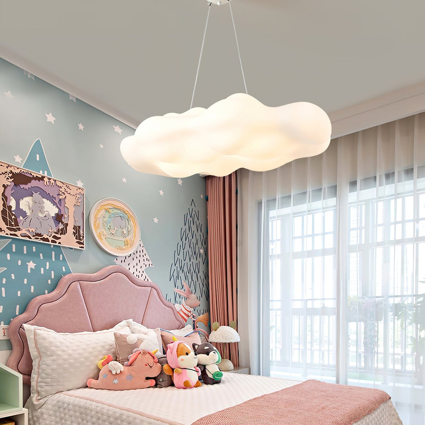 Cloudys Pendant Light