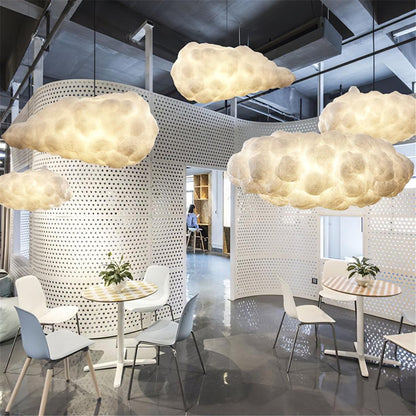 Cloudy Pendant Light