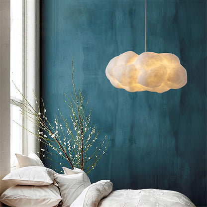 Cloudy Pendant Light