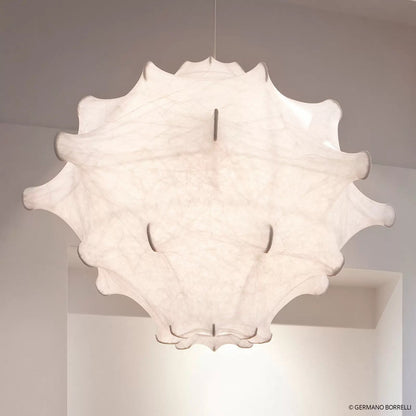 Cocoon Bloom Pendant Lamp