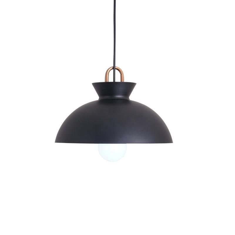 Coil Ceiling Pendant Light