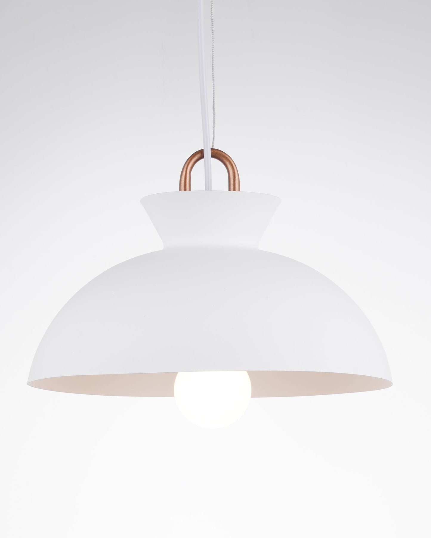 Coil Ceiling Pendant Light