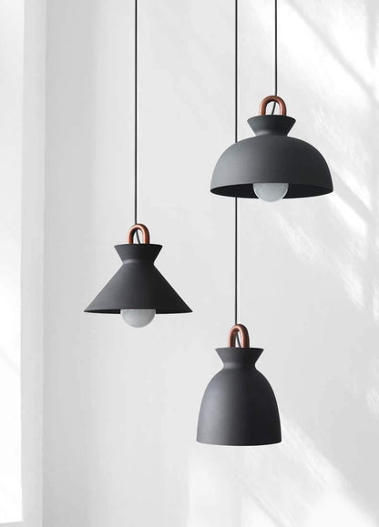 Coil Ceiling Pendant Light