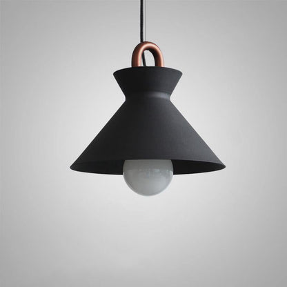 Coil Ceiling Pendant Light