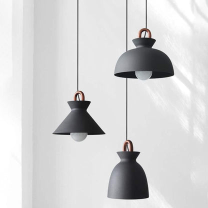 Coil Ceiling Pendant Light