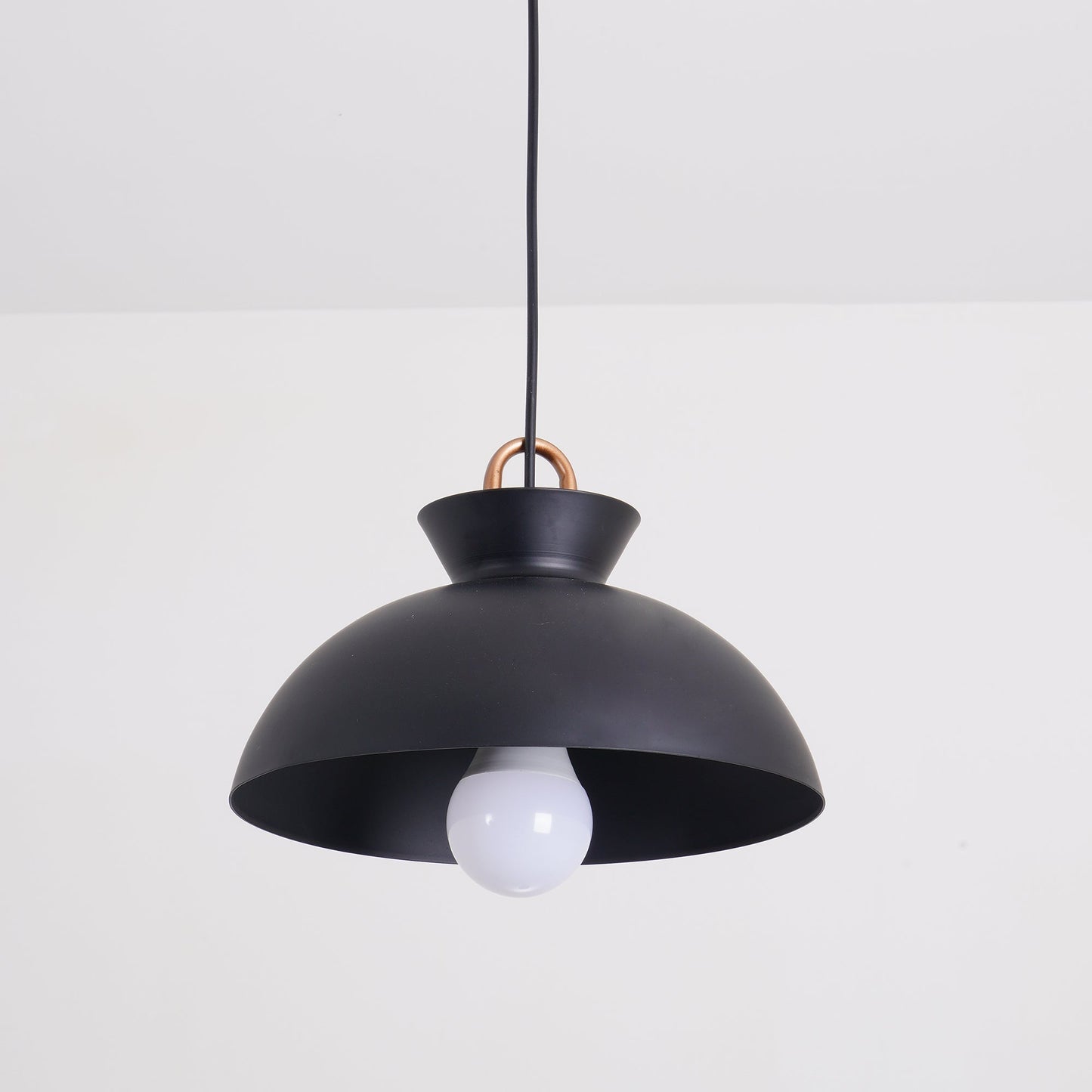 Coil Ceiling Pendant Light