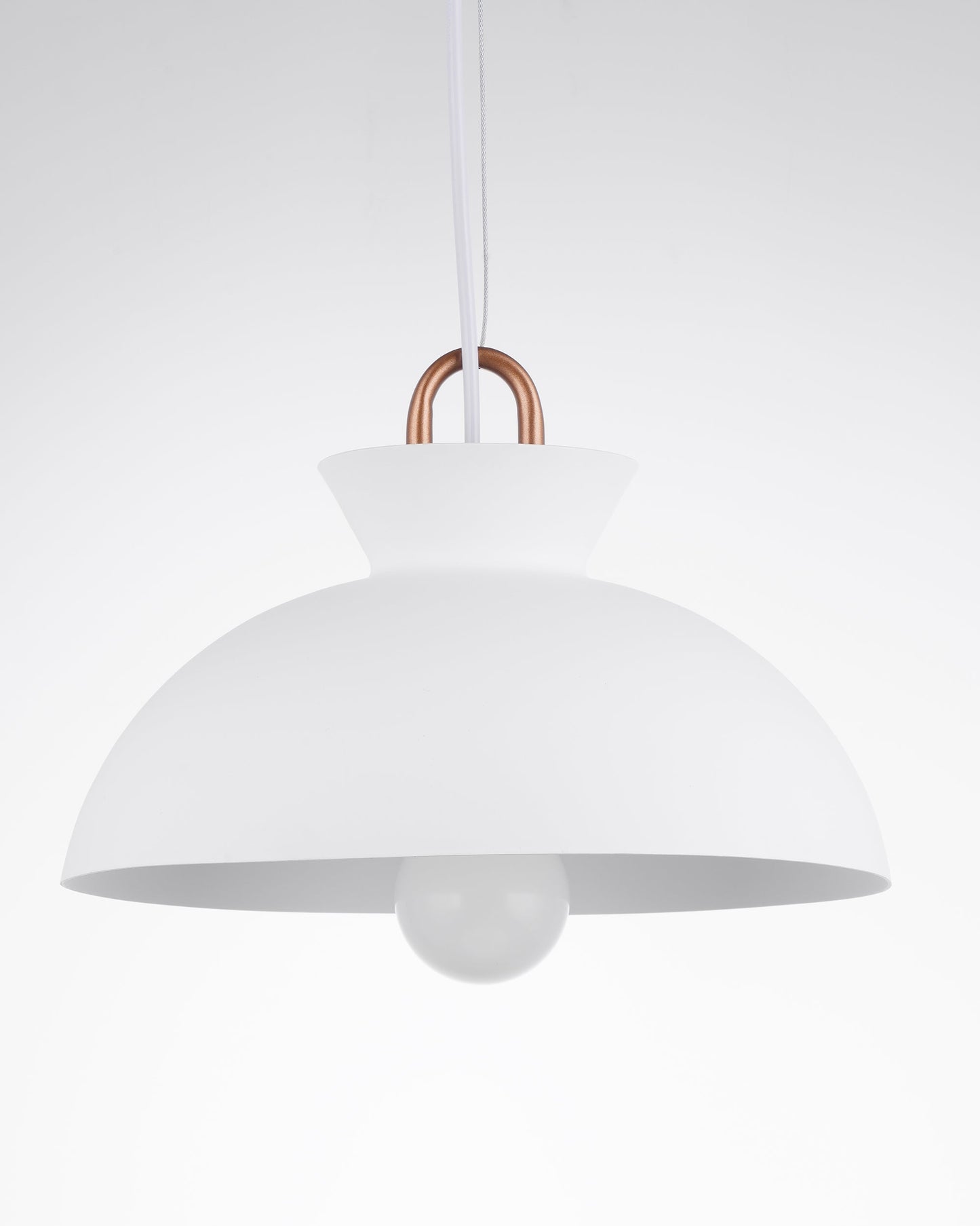 Coil Ceiling Pendant Light