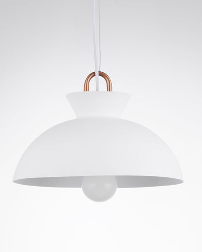 Coil Ceiling Pendant Light