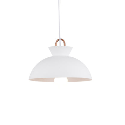 Coil Ceiling Pendant Light