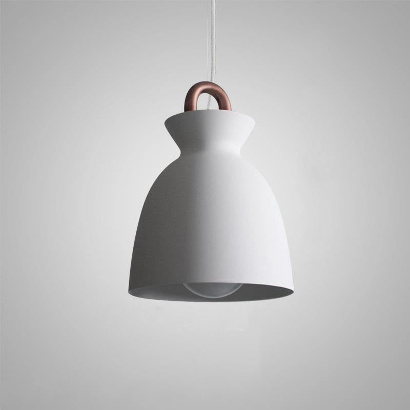 Coil Ceiling Pendant Light