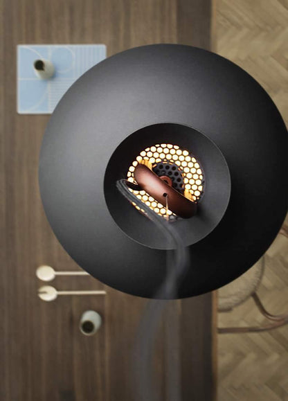 Coil Ceiling Pendant Light