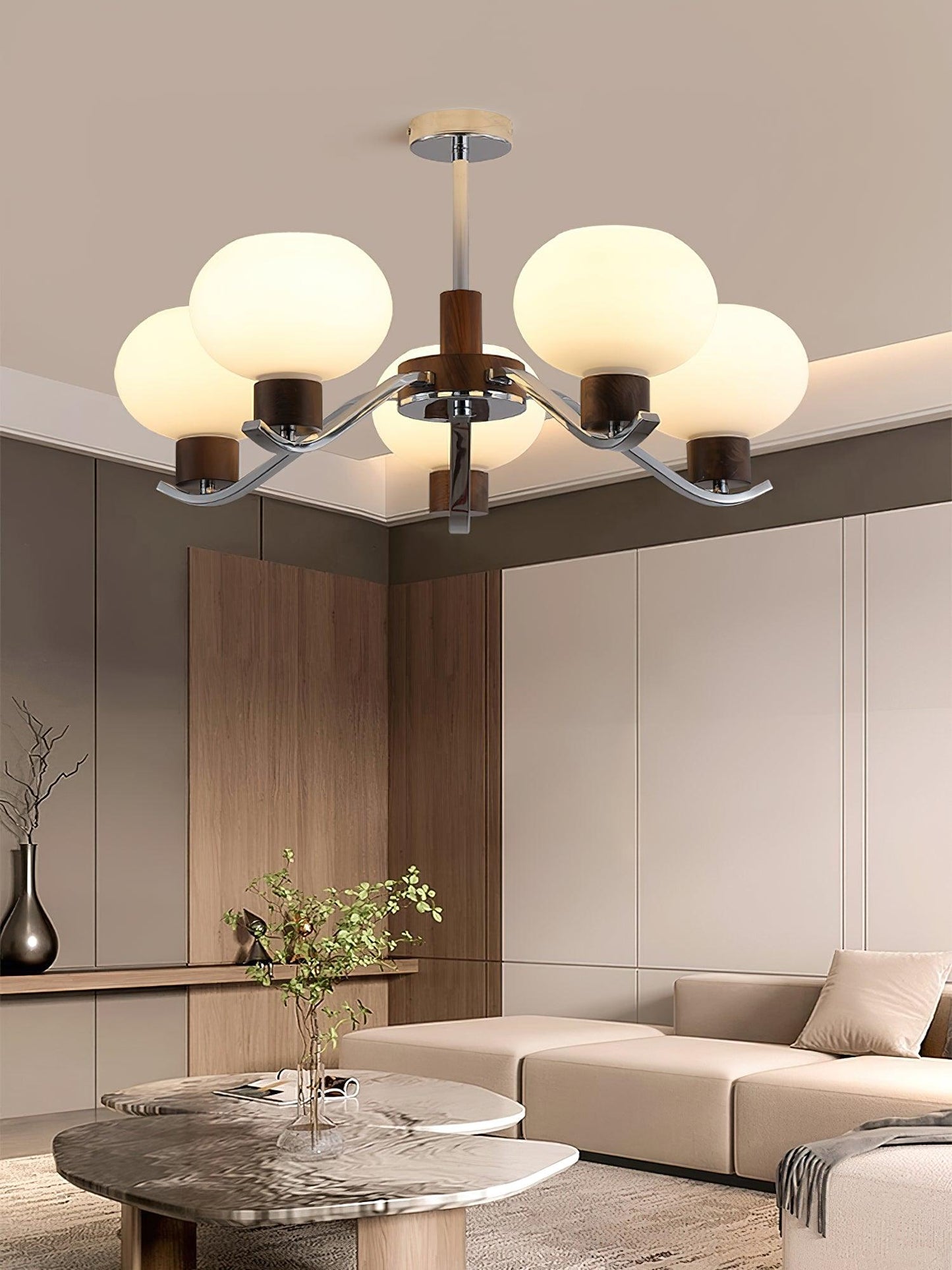 Colome Chandelier