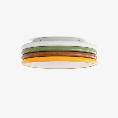 Color Stack Ceiling Lamp