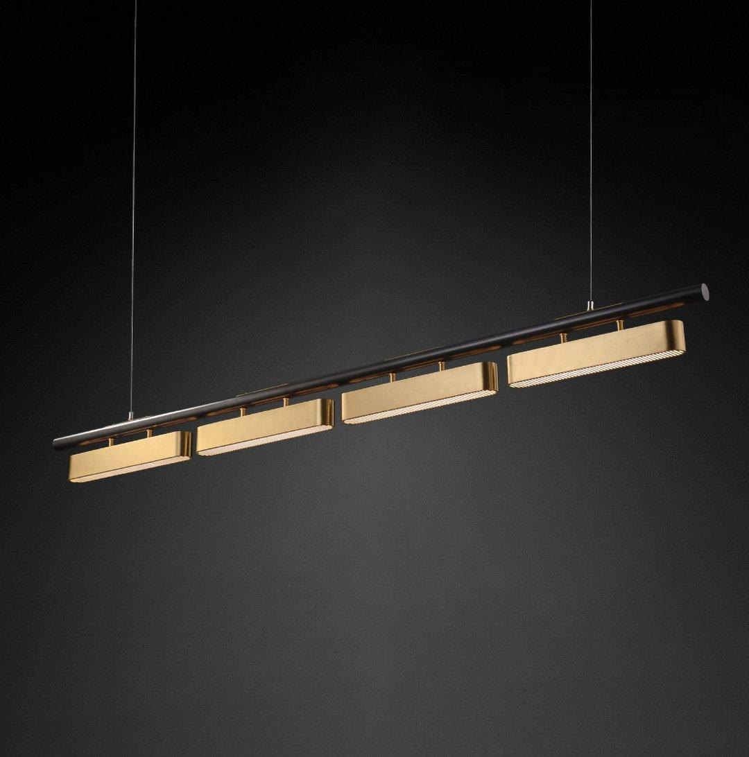 Colt Pendant Light