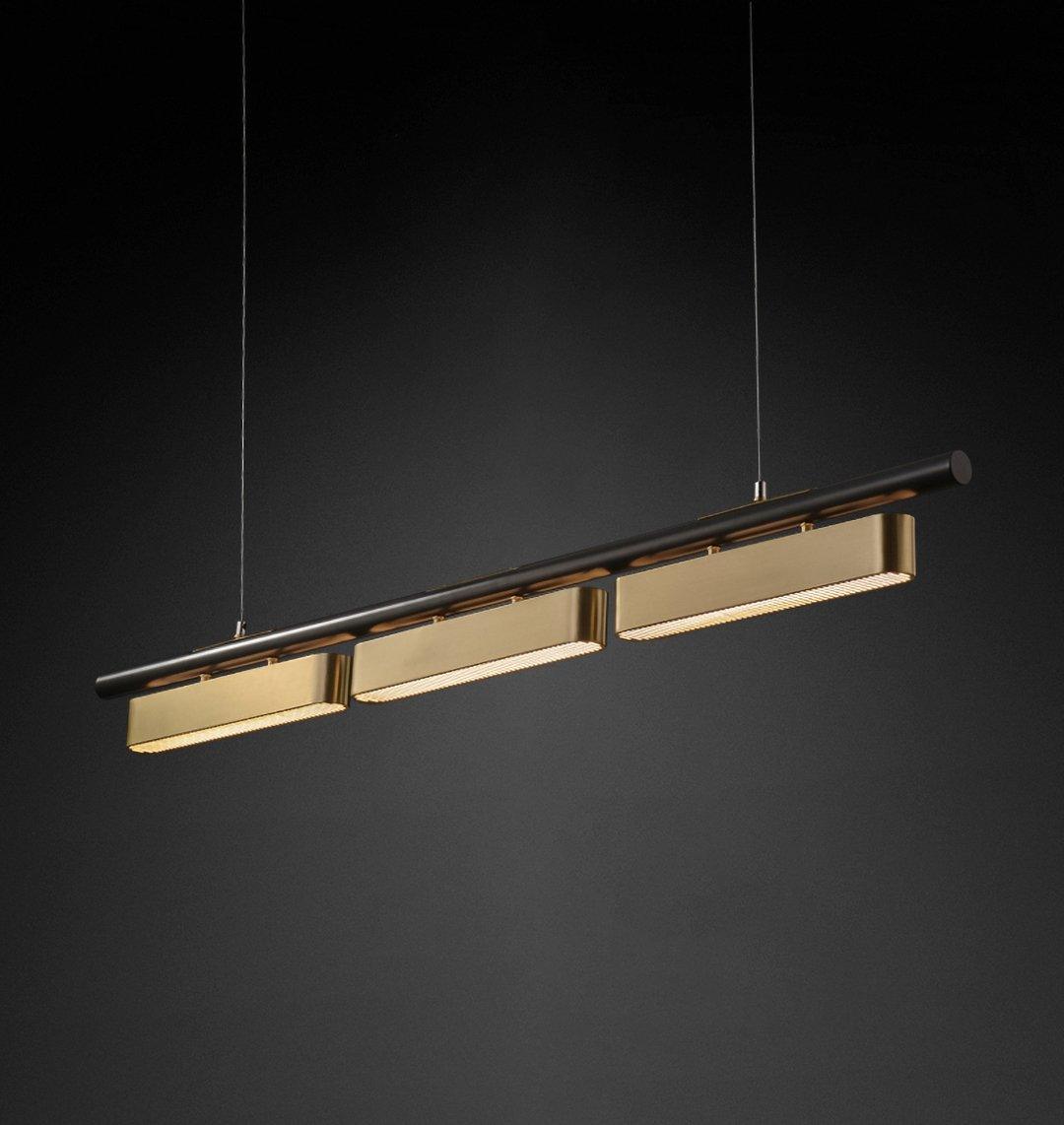 Colt Pendant Light