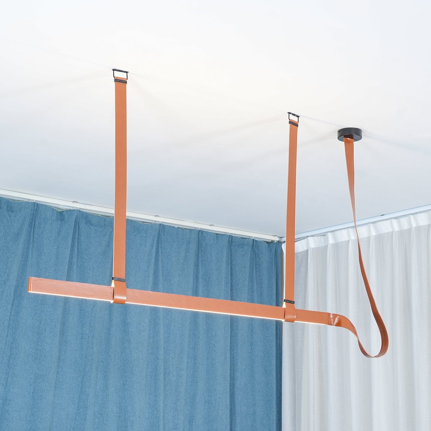 Belt Horizontal Pendant Lamp