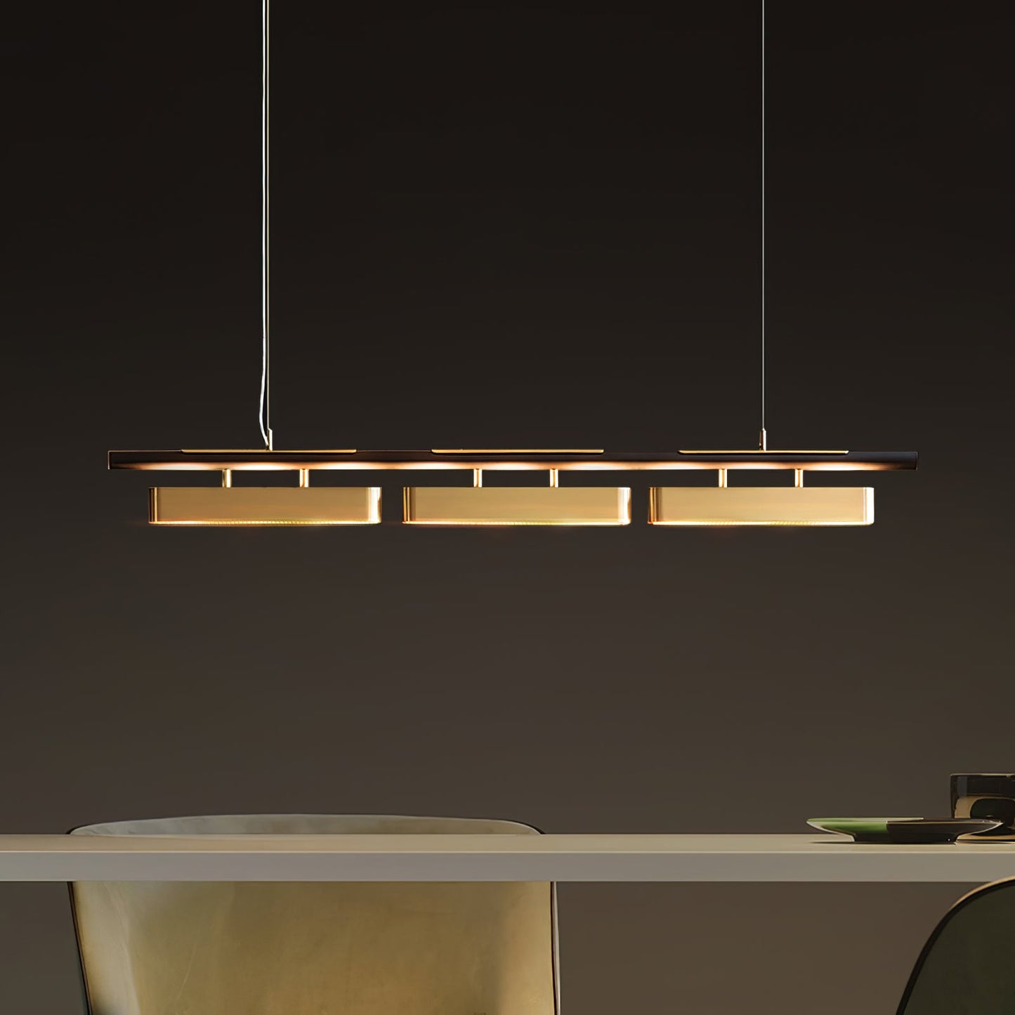 Colt Pendant Light