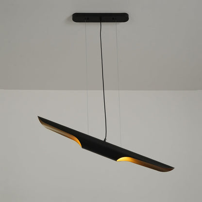 Coltrane Pipe Pendant Lights