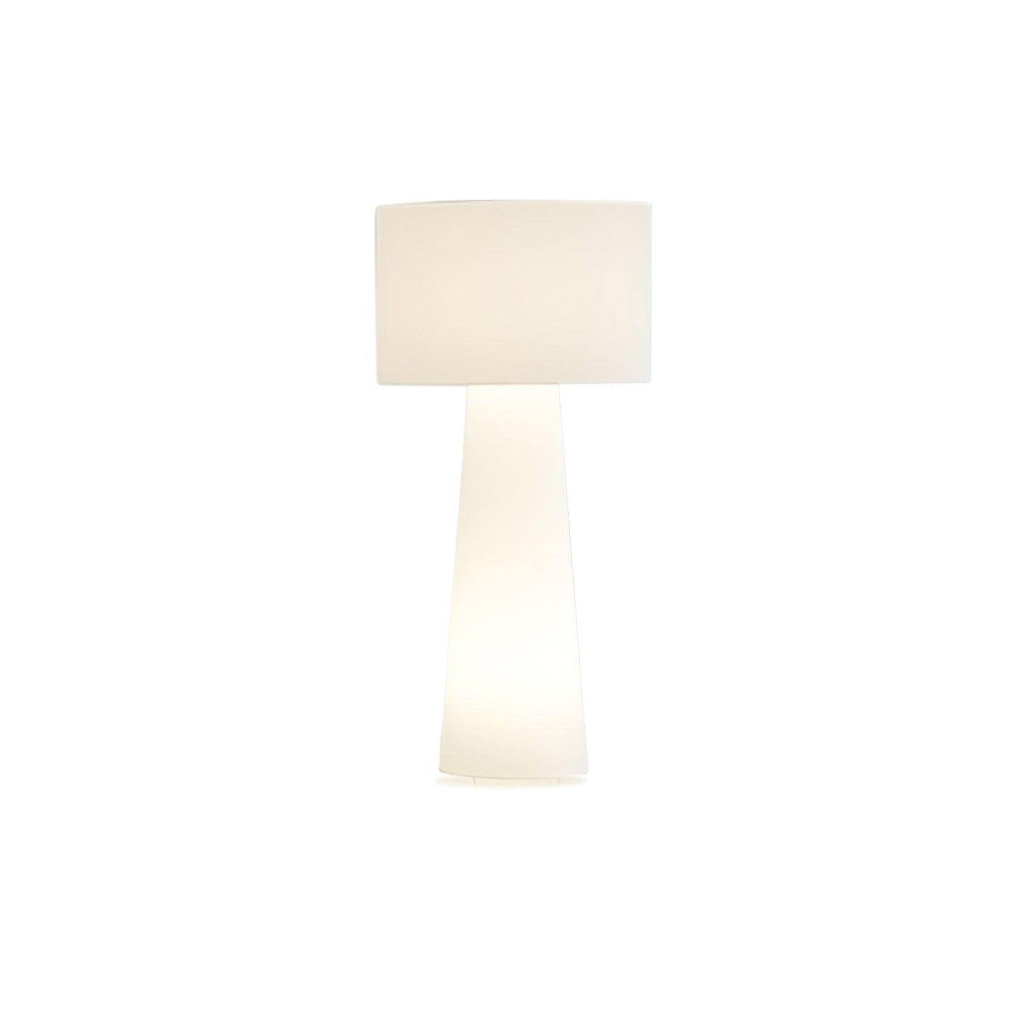 Column Fabric Floor Lamp