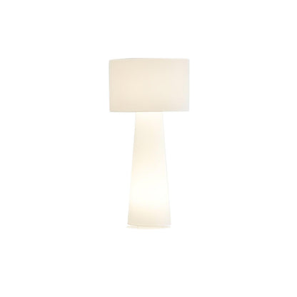 Column Fabric Floor Lamp