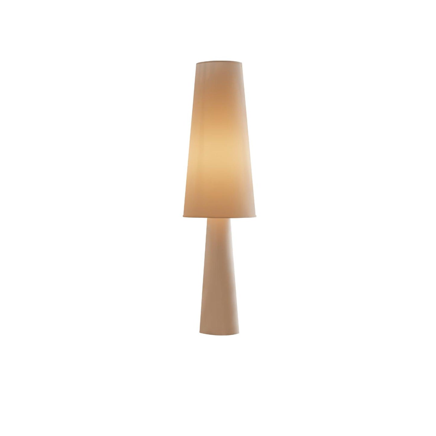 Column Fabric Floor Lamp