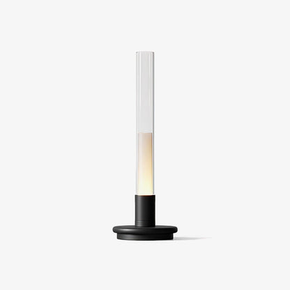 Column Built-in Battery Table Lamp