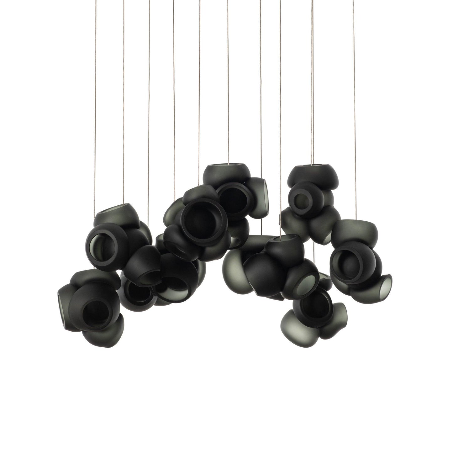 Bubbles Cluster Pendant Light