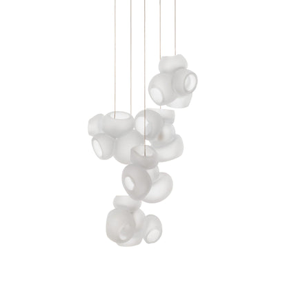 Bubbles Cluster Pendant Light