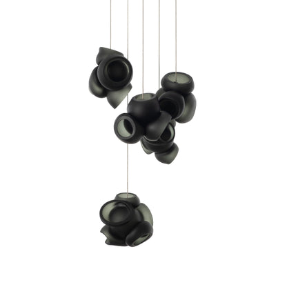 Bubbles Cluster Pendant Light