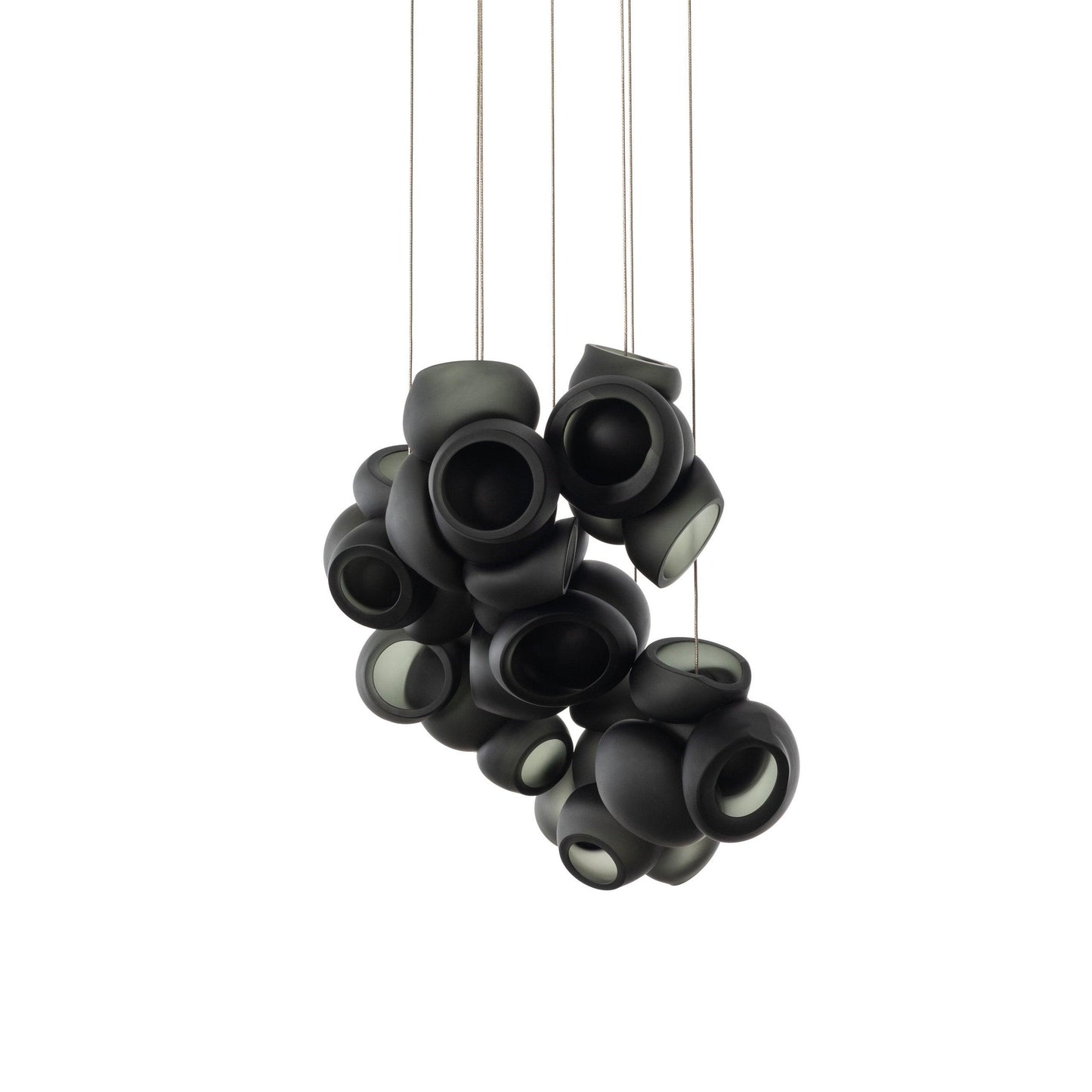 Bubbles Cluster Pendant Light