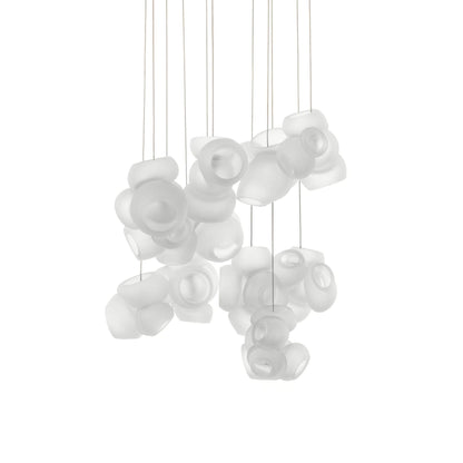 Bubbles Cluster Pendant Light