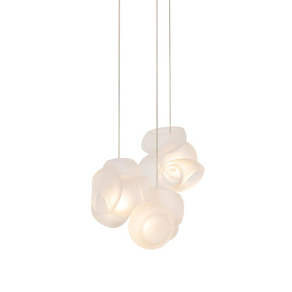 Bubbles Cluster Pendant Light