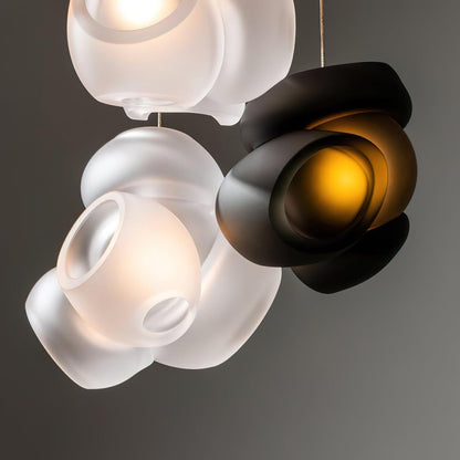 Bubbles Cluster Pendant Light