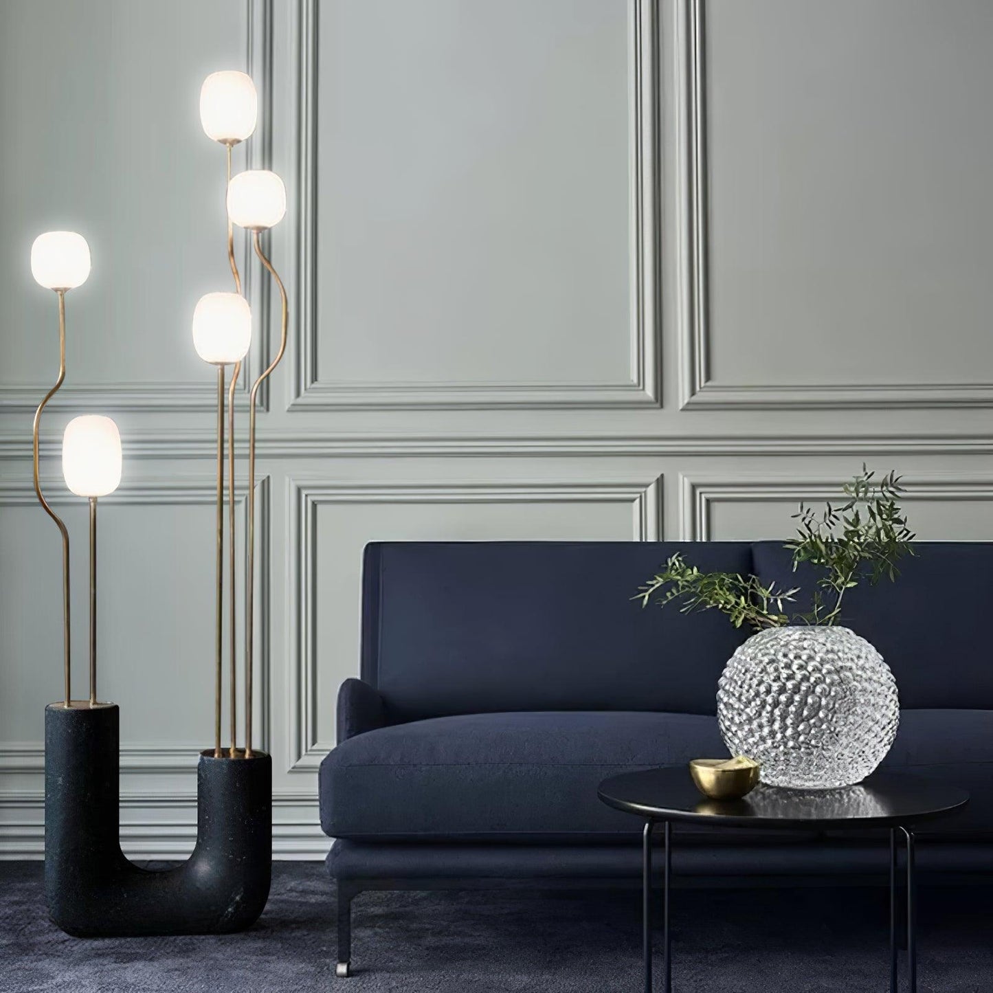 Comet Floor Lamp