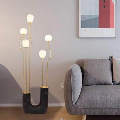 Comet Floor Lamp