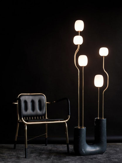 Comet Floor Lamp