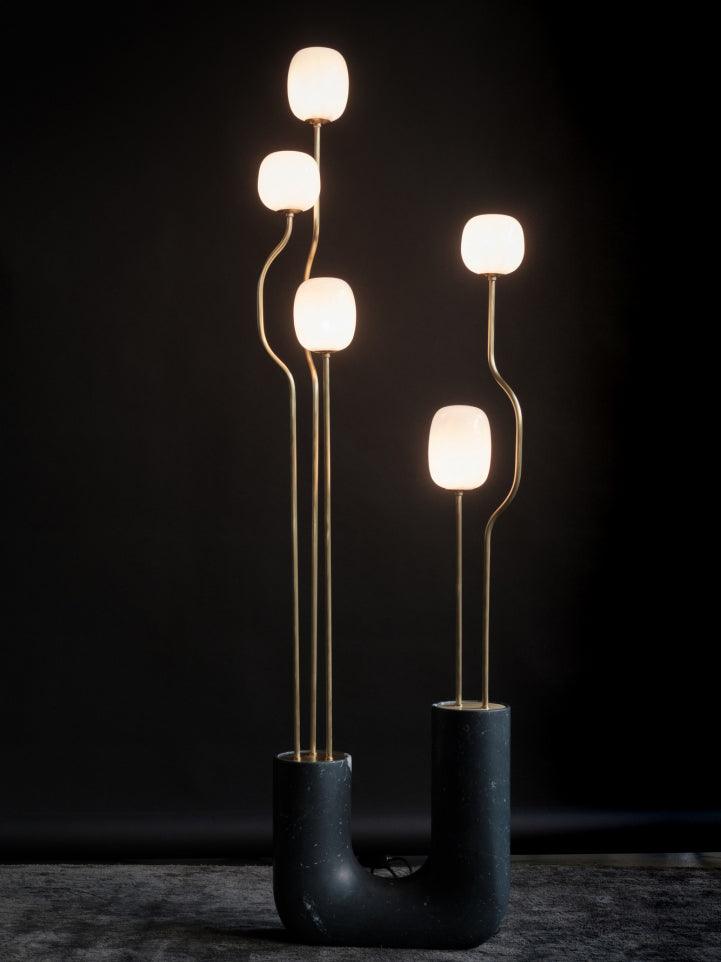 Comet Floor Lamp