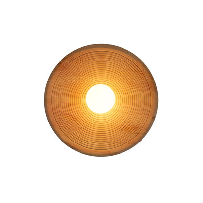 Lumina Contour Wooden Lamp bracket Sconce