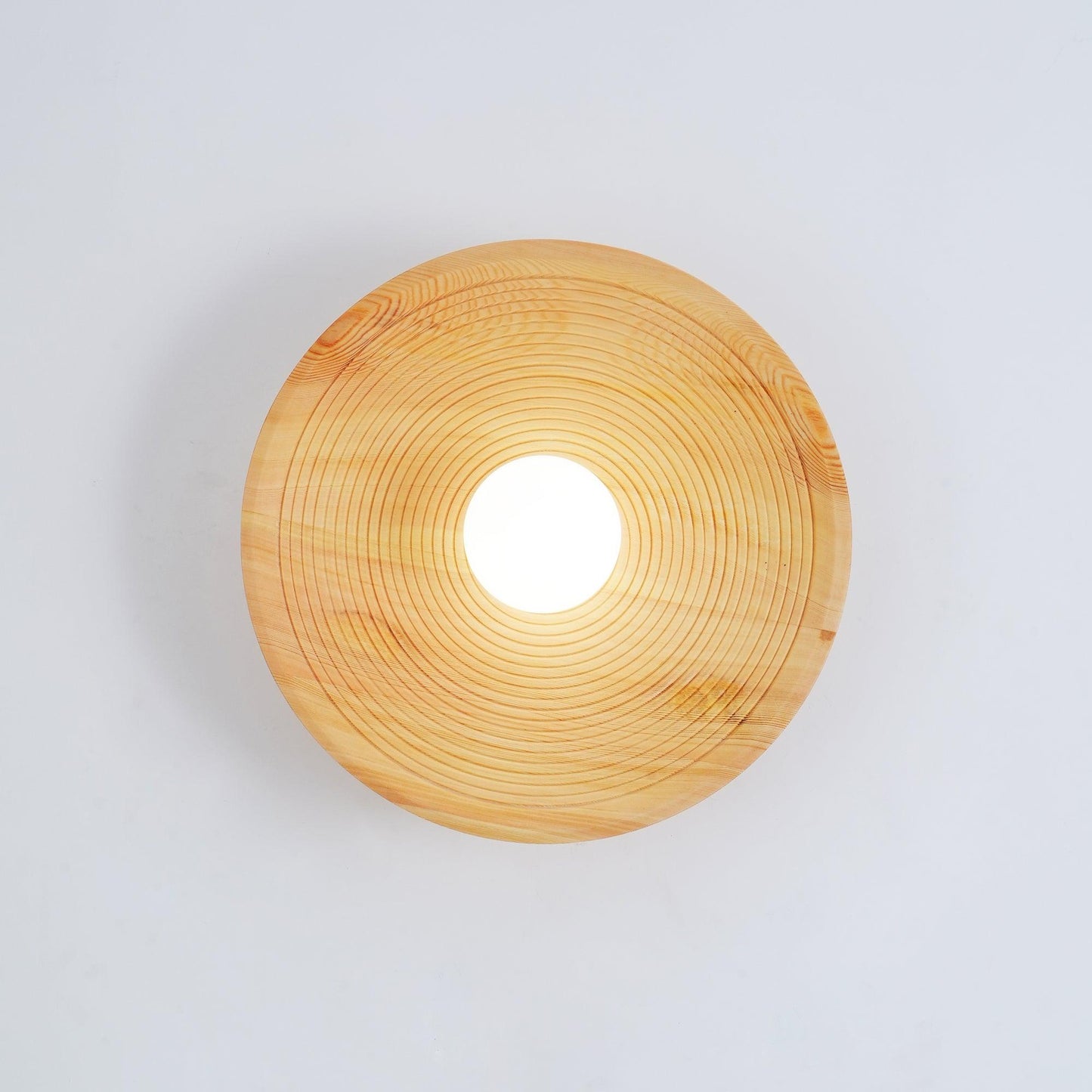 Lumina Contour Wooden Lamp bracket Sconce